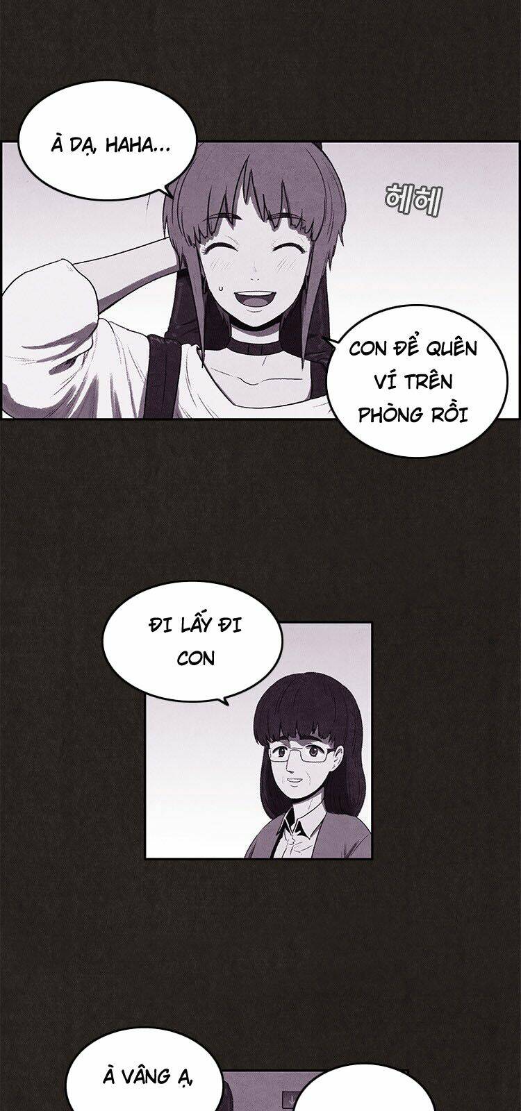 Quái Vật Tại Chung Cư Xanh Chapter 6 - Trang 2