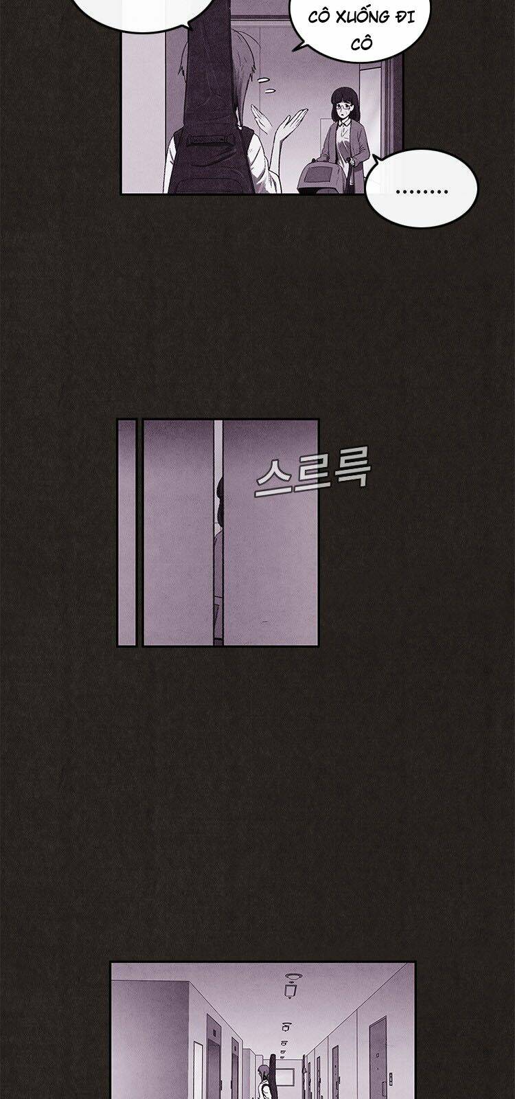 Quái Vật Tại Chung Cư Xanh Chapter 6 - Trang 2