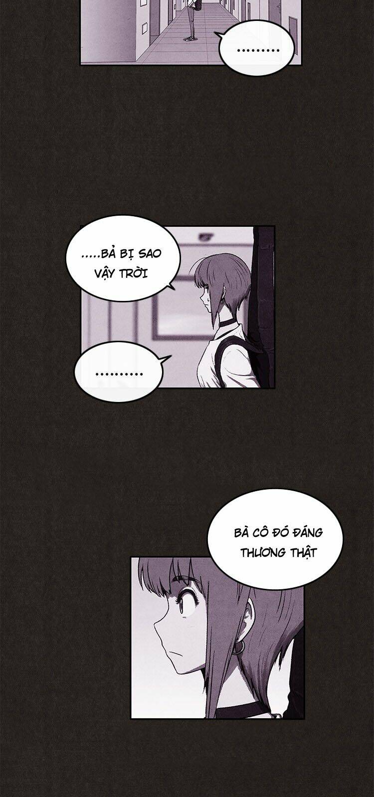 Quái Vật Tại Chung Cư Xanh Chapter 6 - Trang 2