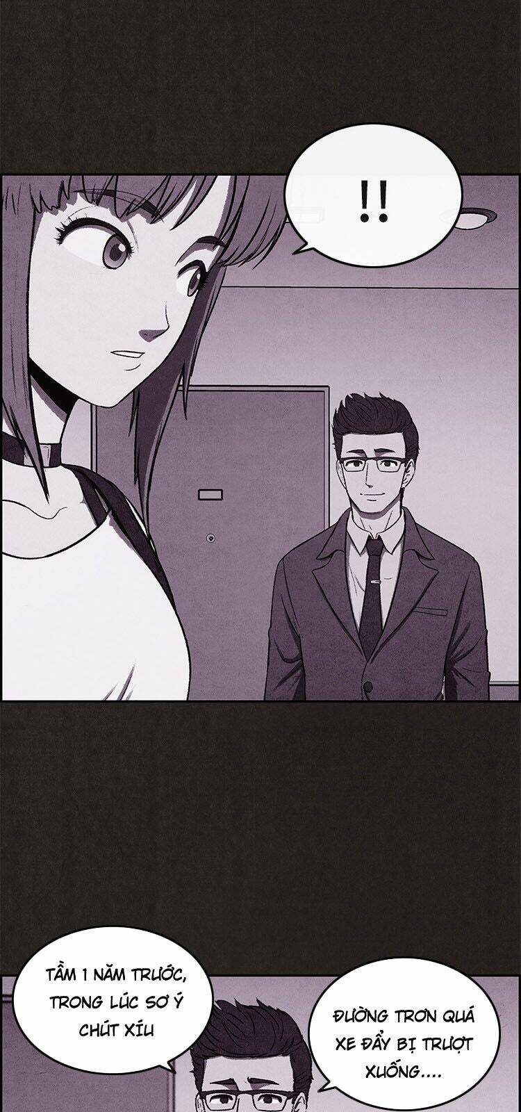 Quái Vật Tại Chung Cư Xanh Chapter 6 - Trang 2