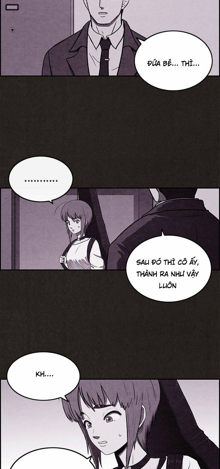 Quái Vật Tại Chung Cư Xanh Chapter 6 - Trang 2