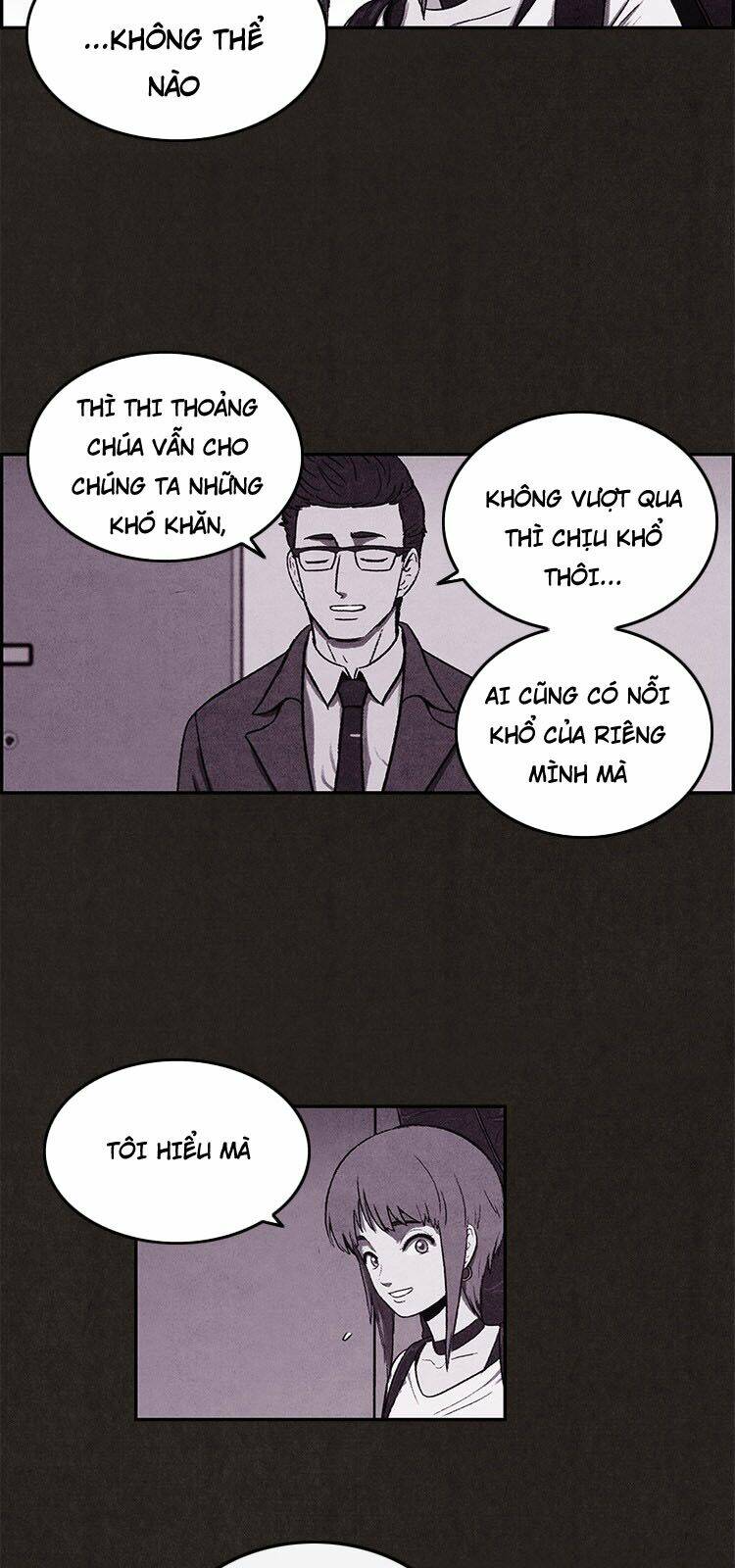Quái Vật Tại Chung Cư Xanh Chapter 6 - Trang 2