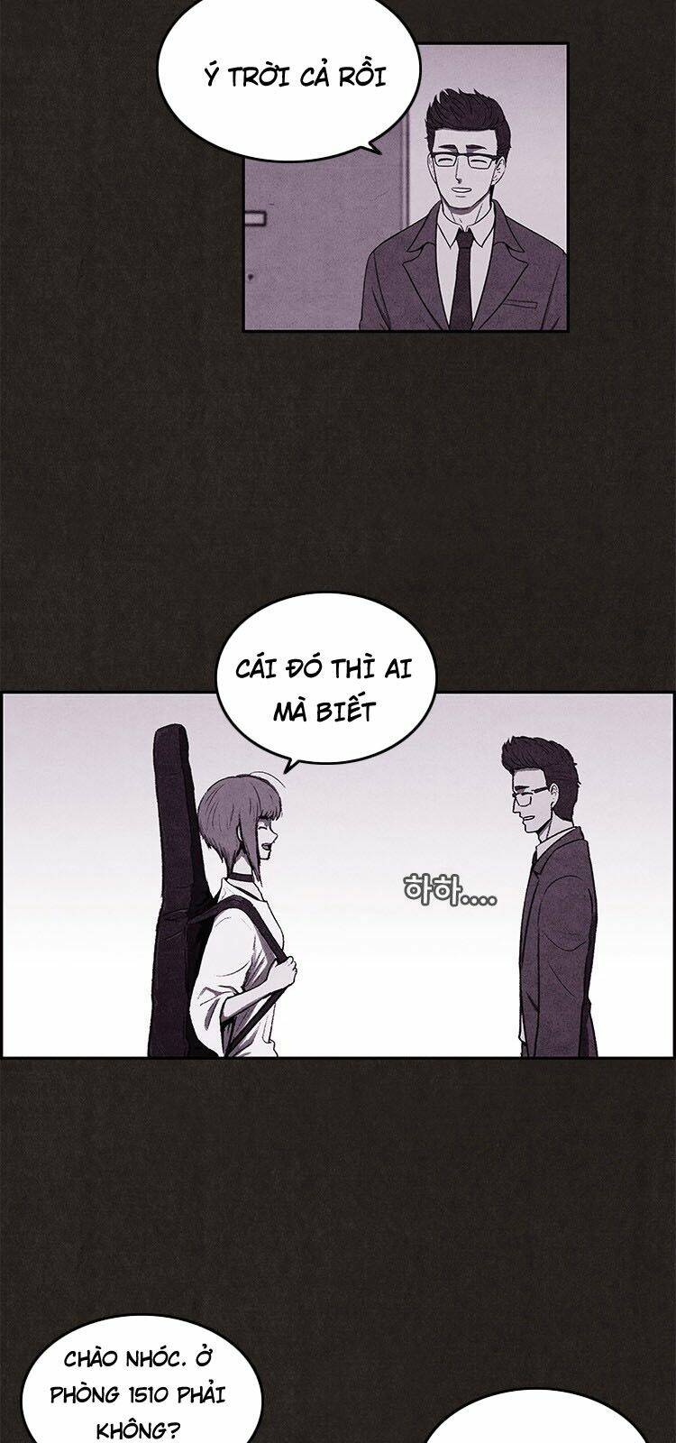 Quái Vật Tại Chung Cư Xanh Chapter 6 - Trang 2