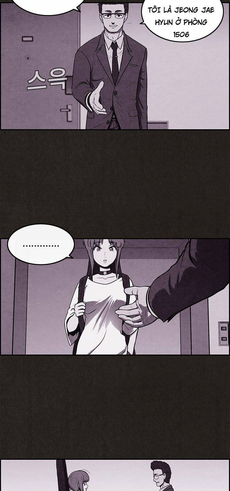 Quái Vật Tại Chung Cư Xanh Chapter 6 - Trang 2