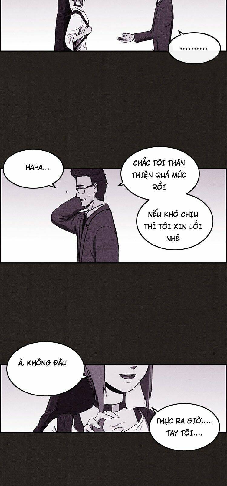 Quái Vật Tại Chung Cư Xanh Chapter 6 - Trang 2