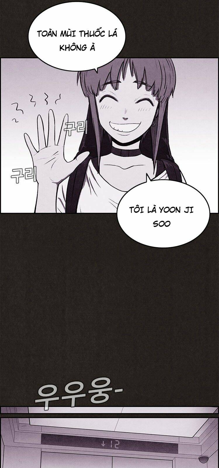 Quái Vật Tại Chung Cư Xanh Chapter 6 - Trang 2