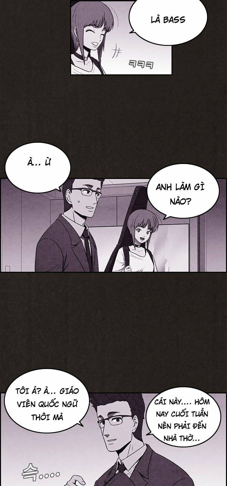 Quái Vật Tại Chung Cư Xanh Chapter 6 - Trang 2