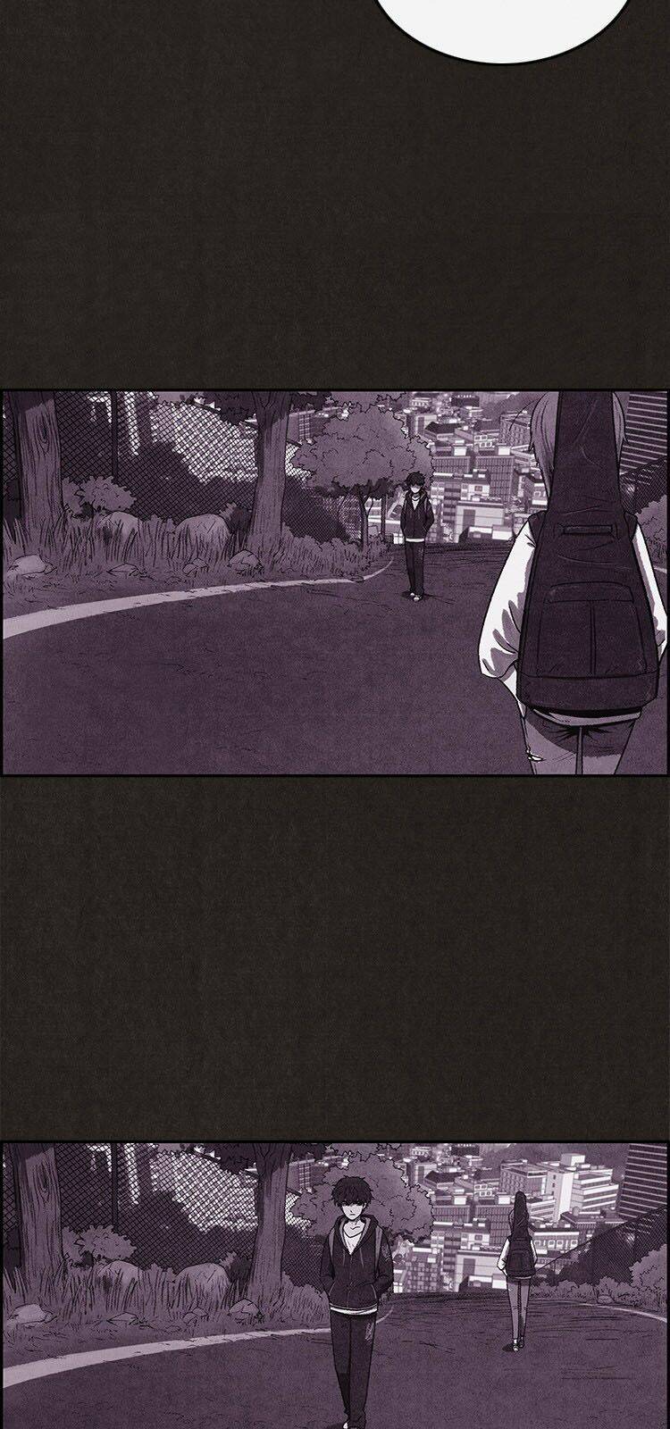 Quái Vật Tại Chung Cư Xanh Chapter 6 - Trang 2