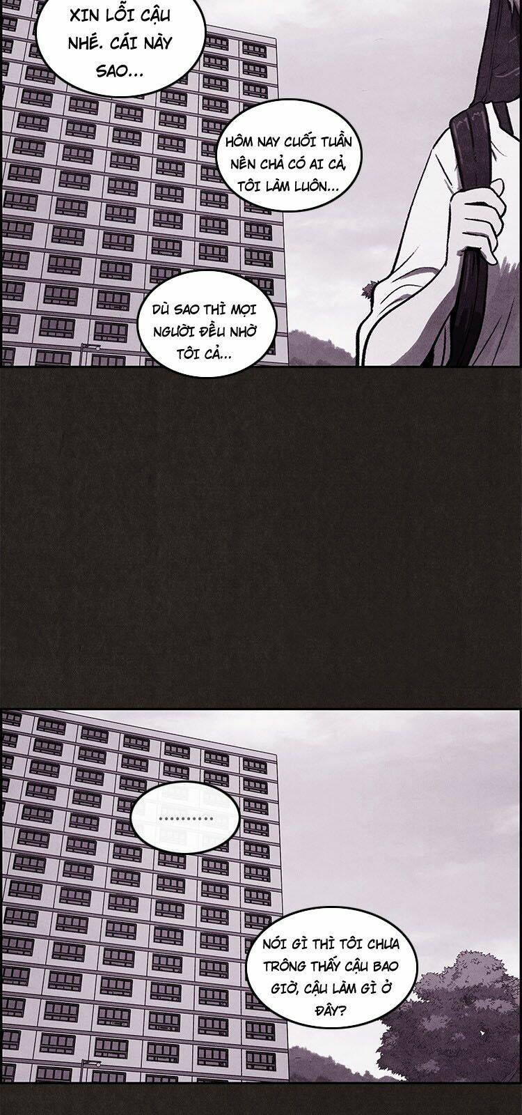 Quái Vật Tại Chung Cư Xanh Chapter 6 - Trang 2