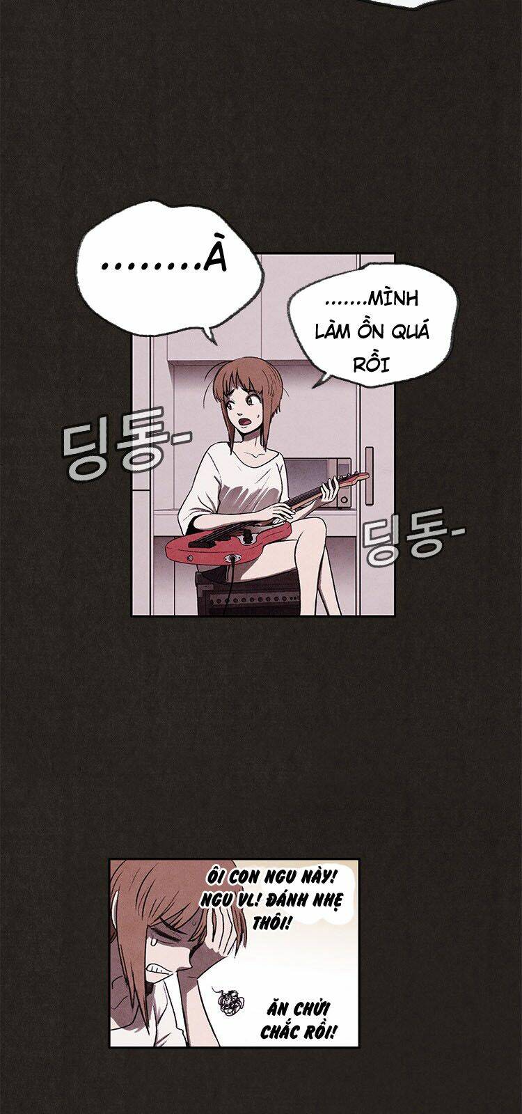 Quái Vật Tại Chung Cư Xanh Chapter 6 - Trang 2