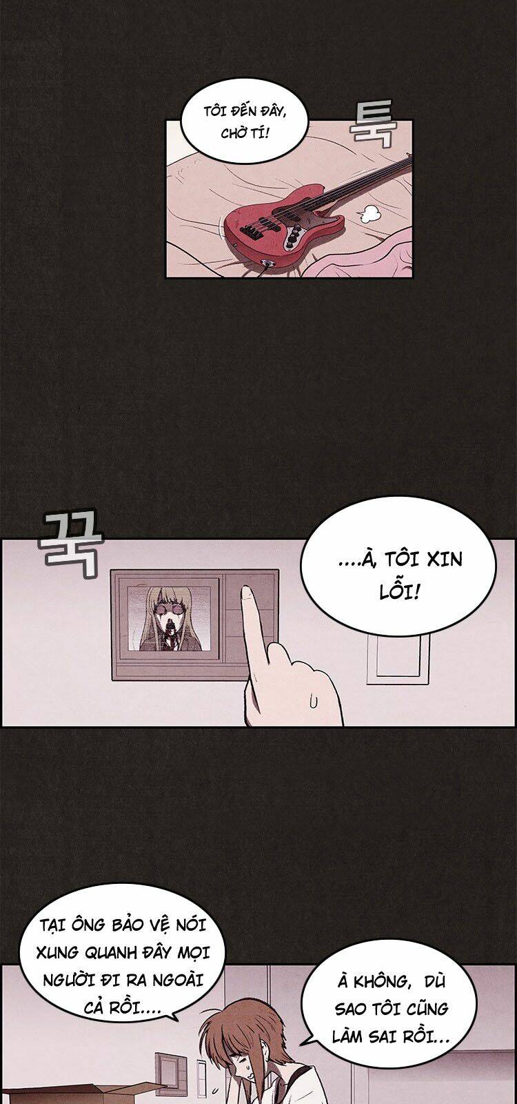 Quái Vật Tại Chung Cư Xanh Chapter 6 - Trang 2