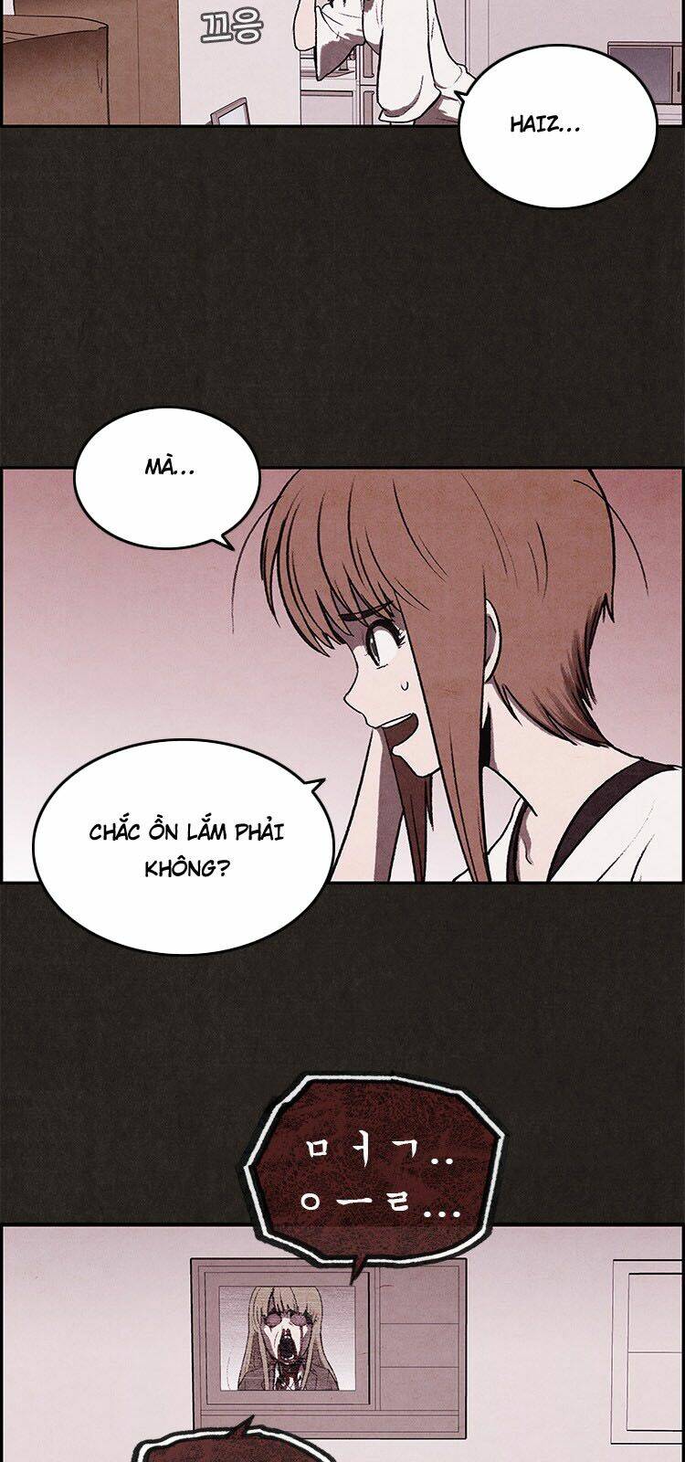 Quái Vật Tại Chung Cư Xanh Chapter 6 - Trang 2