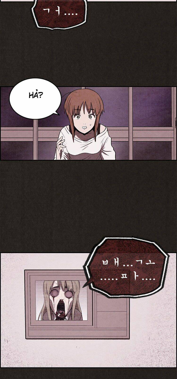 Quái Vật Tại Chung Cư Xanh Chapter 6 - Trang 2