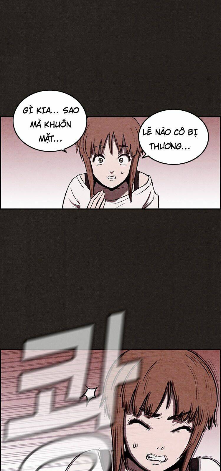 Quái Vật Tại Chung Cư Xanh Chapter 6 - Trang 2