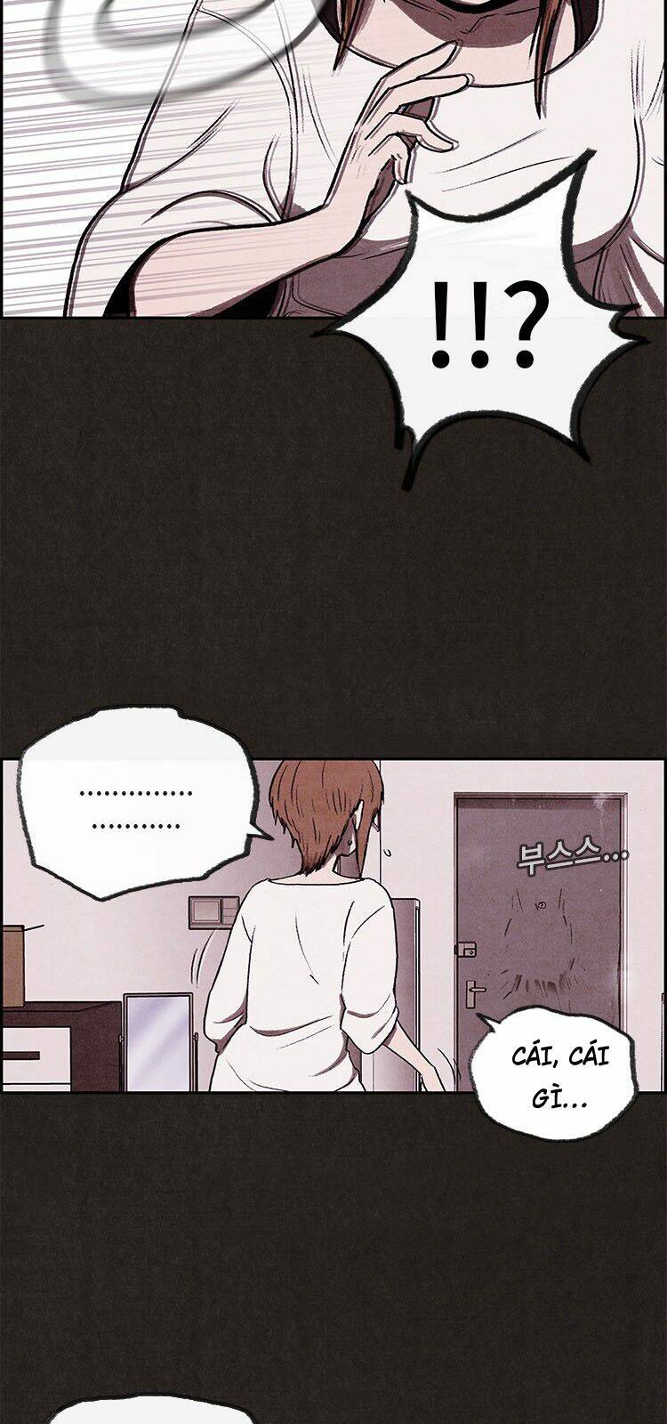 Quái Vật Tại Chung Cư Xanh Chapter 6 - Trang 2