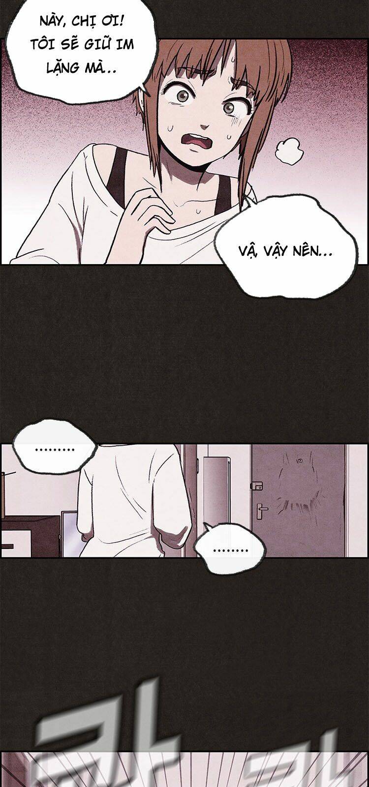 Quái Vật Tại Chung Cư Xanh Chapter 6 - Trang 2