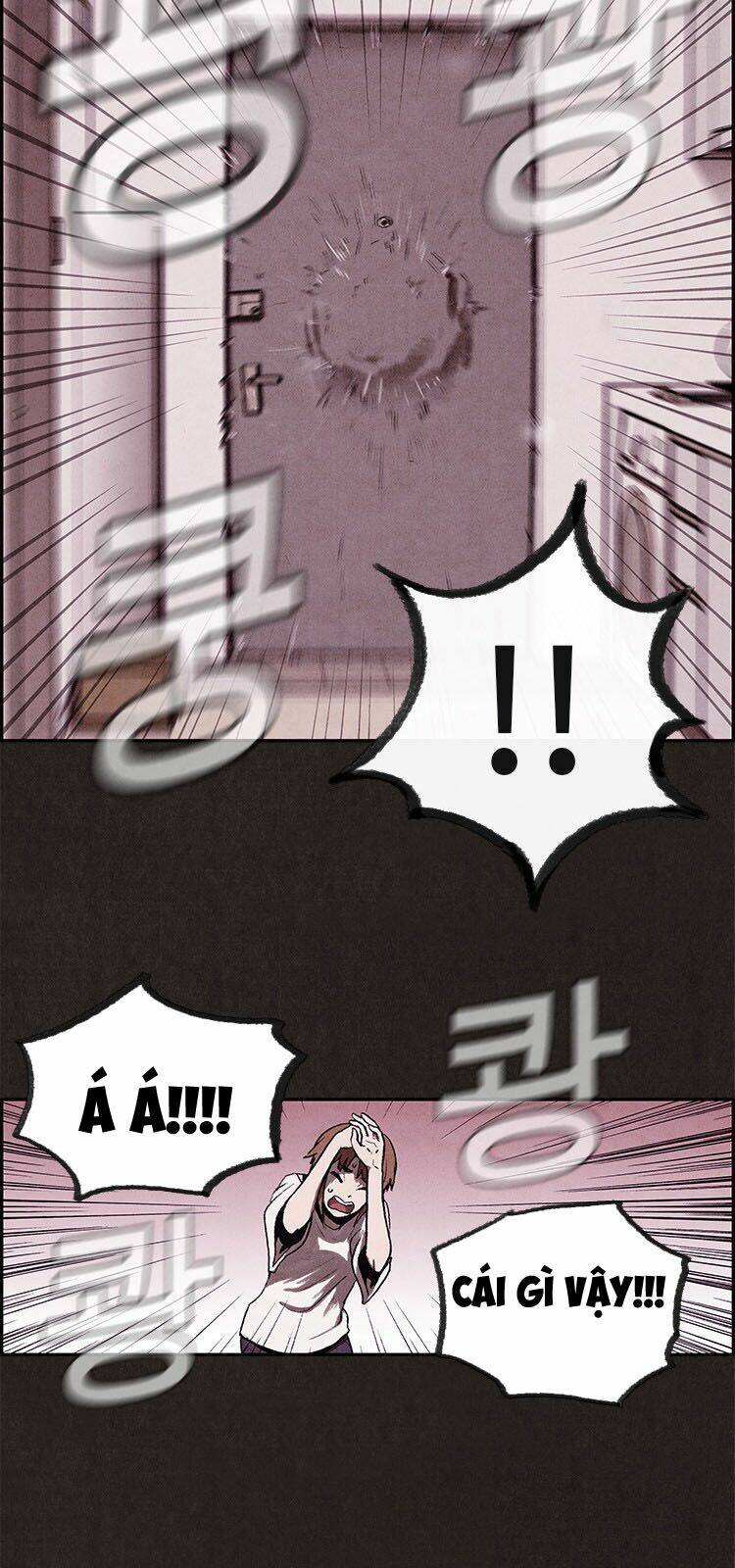 Quái Vật Tại Chung Cư Xanh Chapter 6 - Trang 2