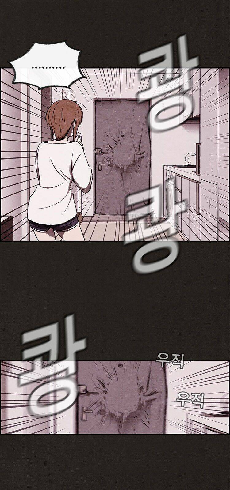 Quái Vật Tại Chung Cư Xanh Chapter 6 - Trang 2