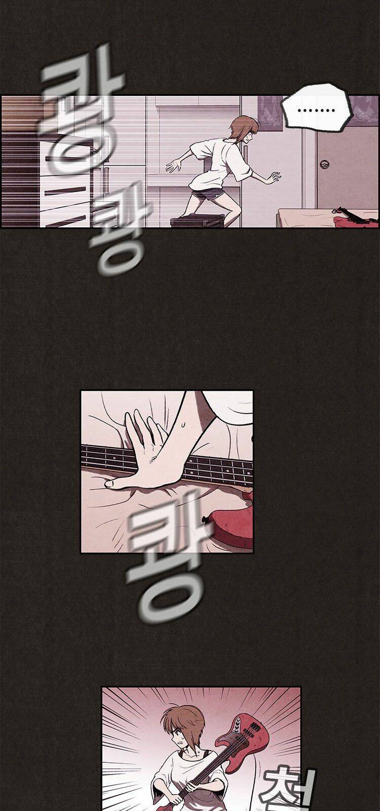 Quái Vật Tại Chung Cư Xanh Chapter 6 - Trang 2