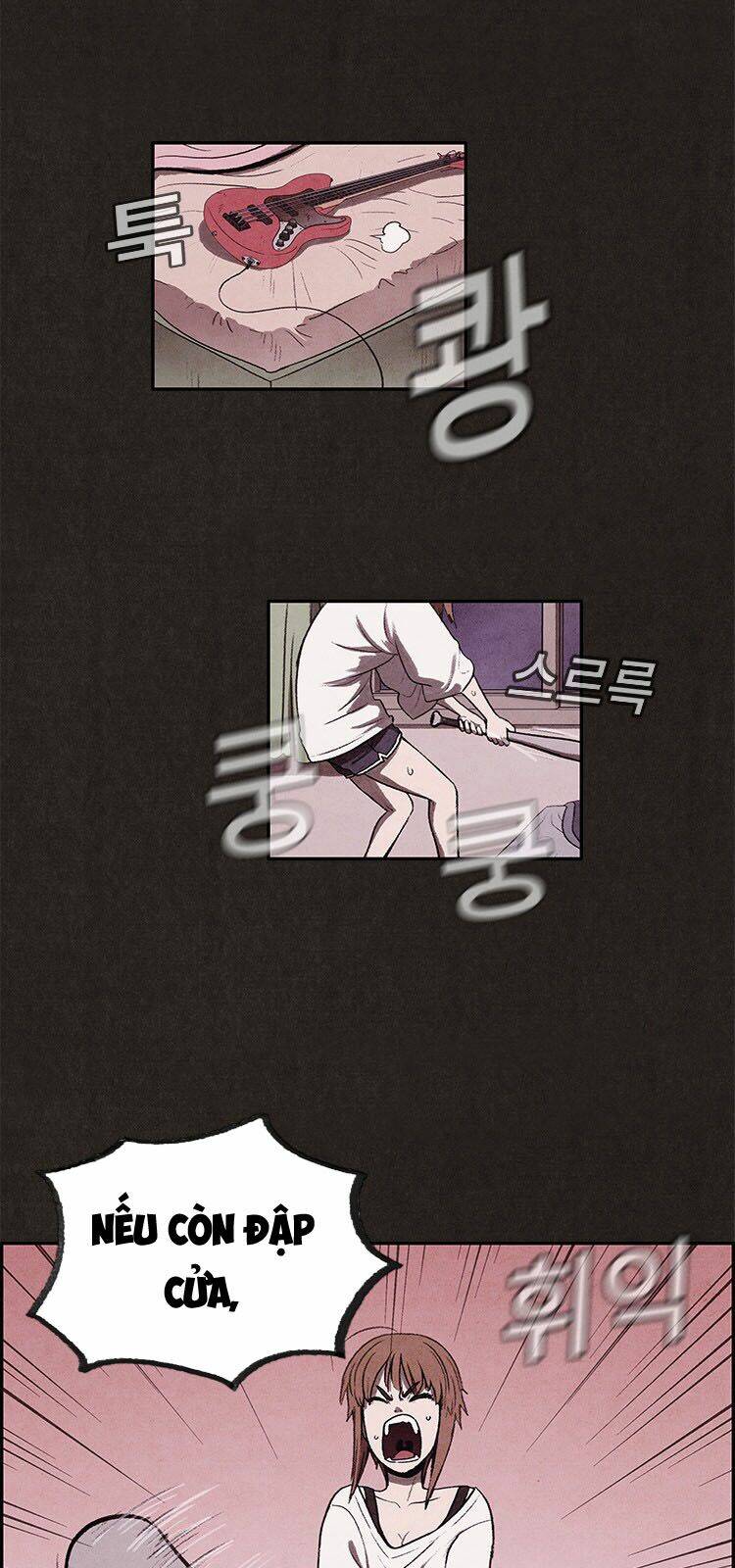 Quái Vật Tại Chung Cư Xanh Chapter 6 - Trang 2