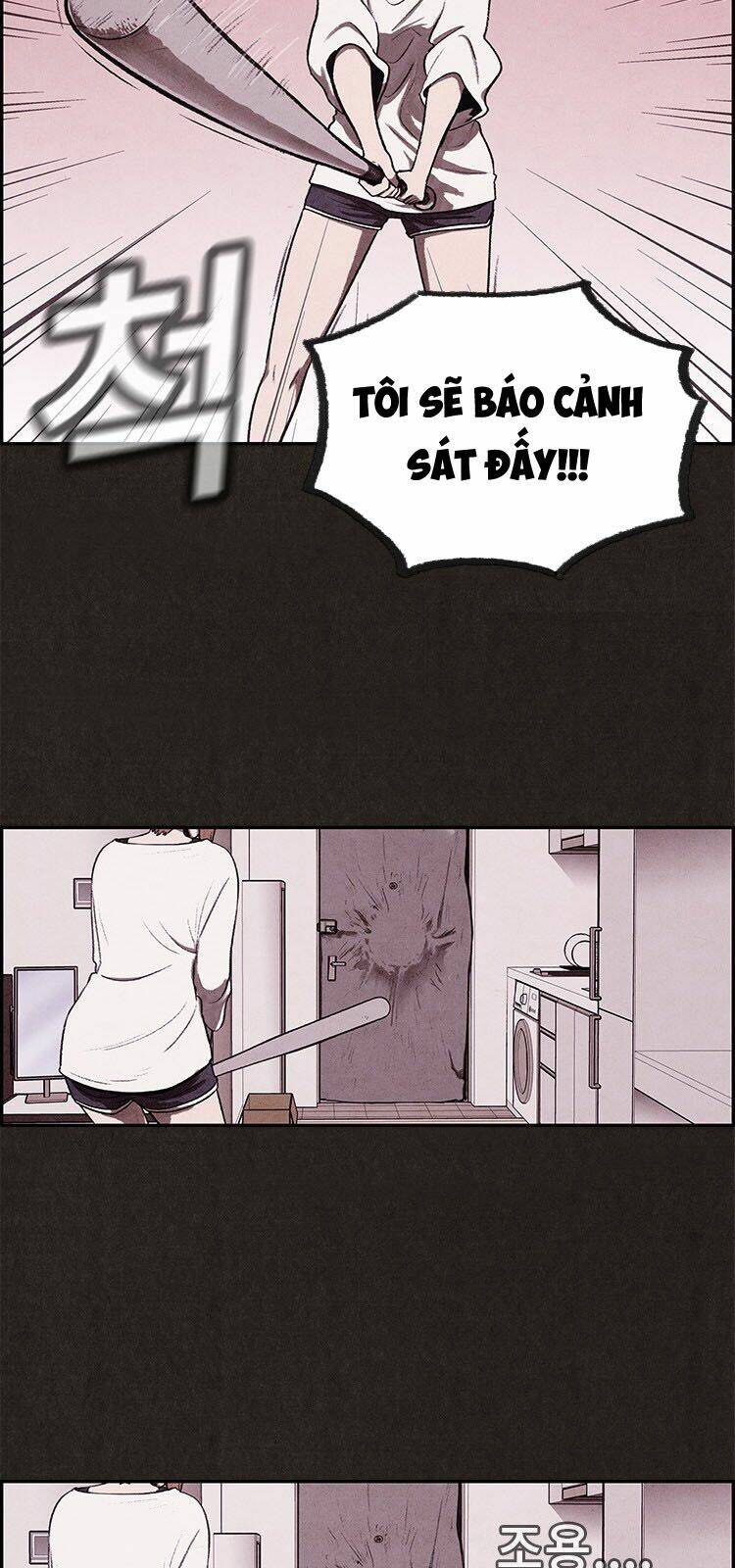 Quái Vật Tại Chung Cư Xanh Chapter 6 - Trang 2