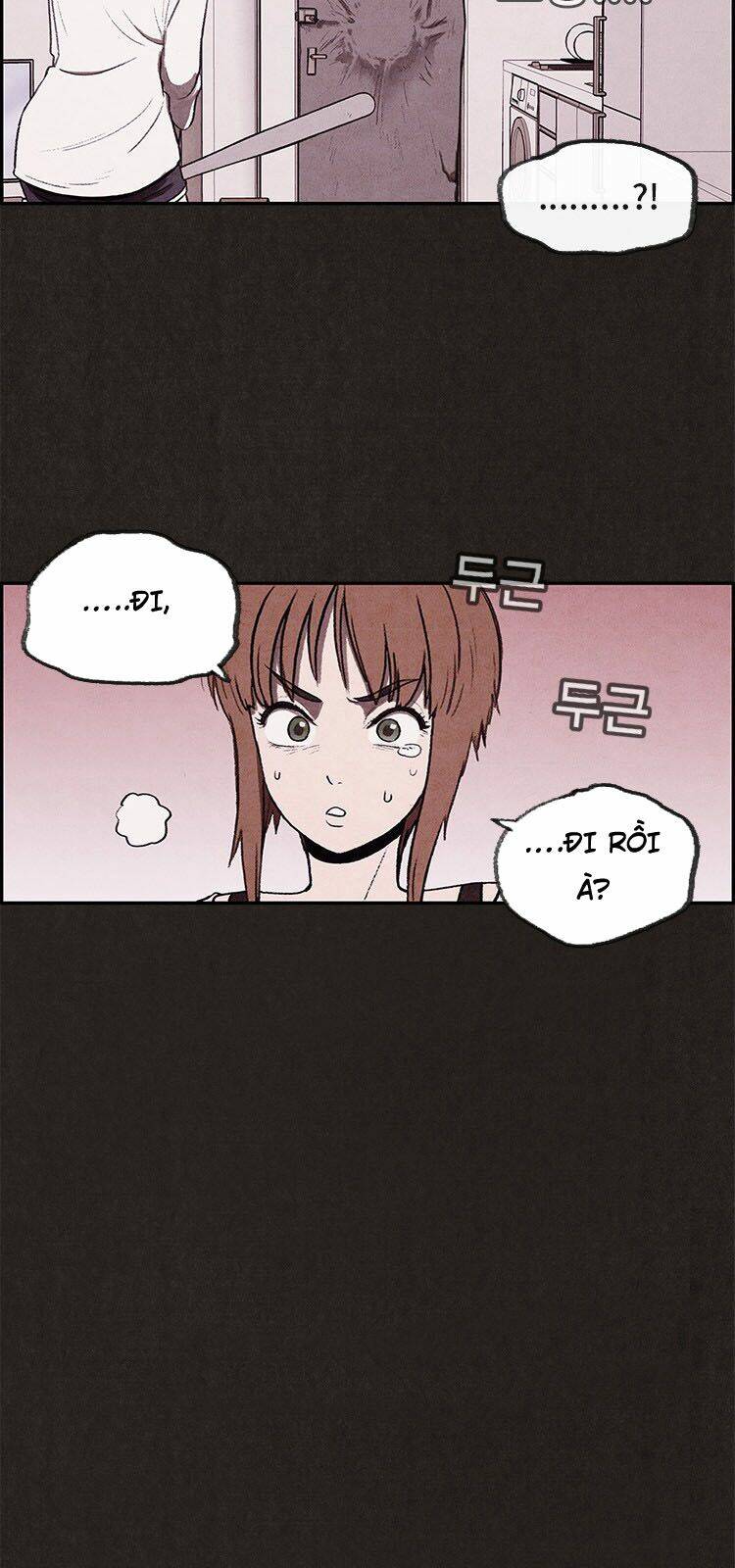 Quái Vật Tại Chung Cư Xanh Chapter 6 - Trang 2