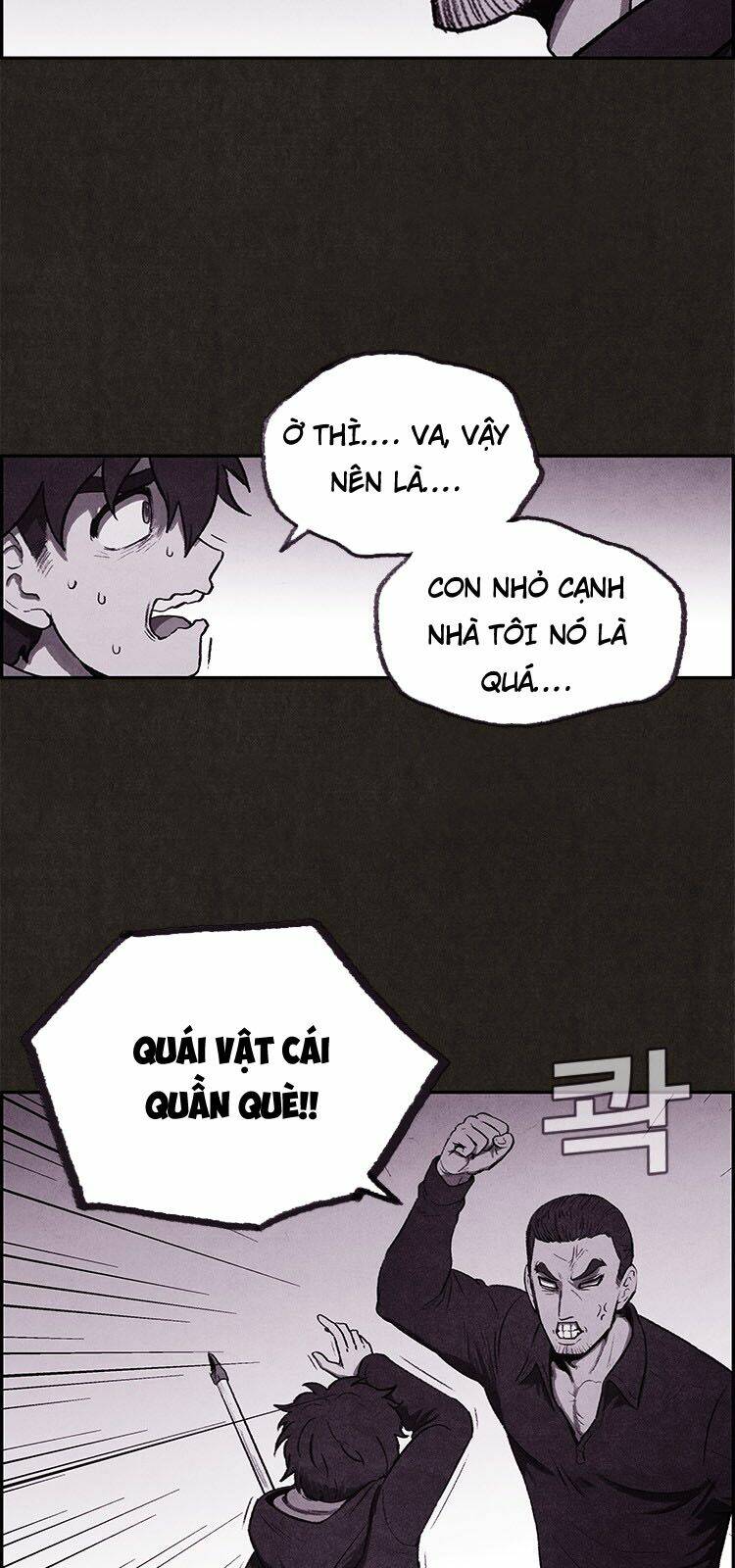 Quái Vật Tại Chung Cư Xanh Chapter 6 - Trang 2