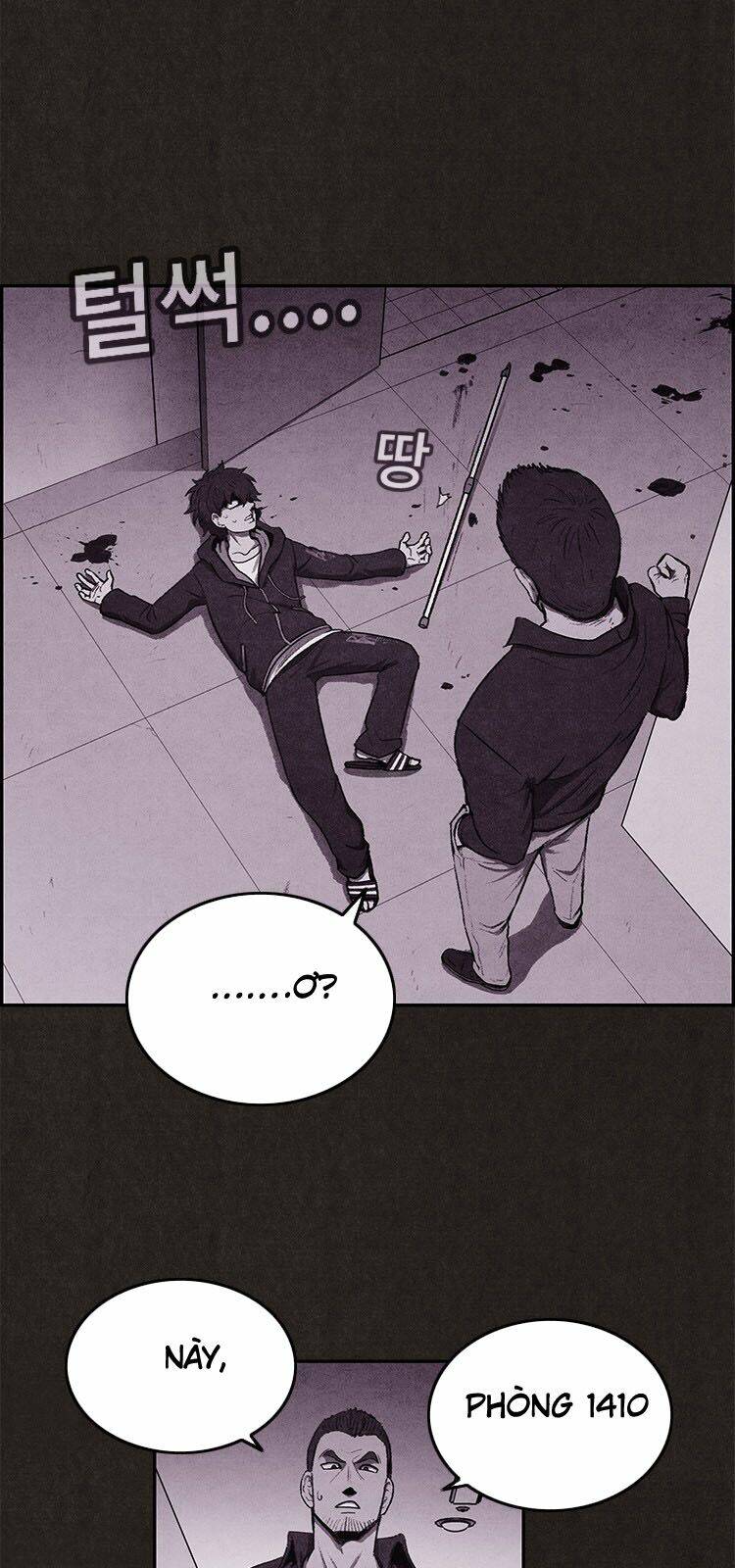 Quái Vật Tại Chung Cư Xanh Chapter 6 - Trang 2