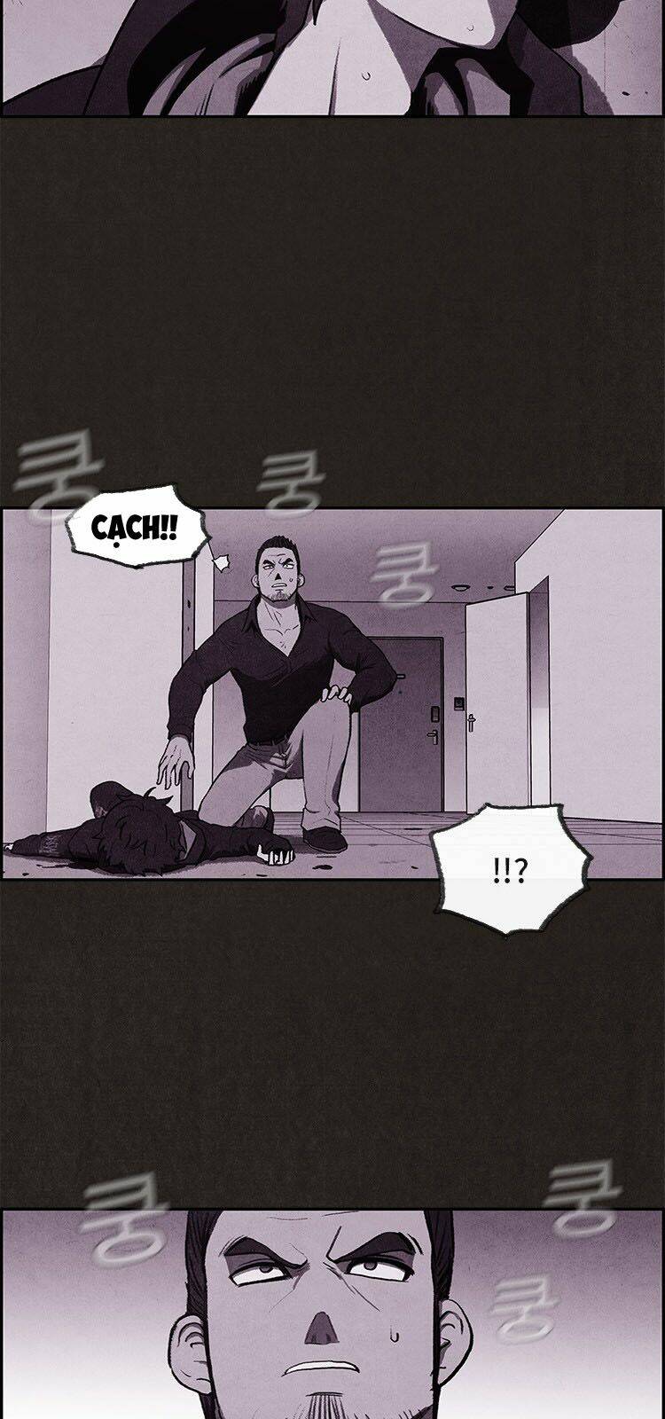 Quái Vật Tại Chung Cư Xanh Chapter 6 - Trang 2