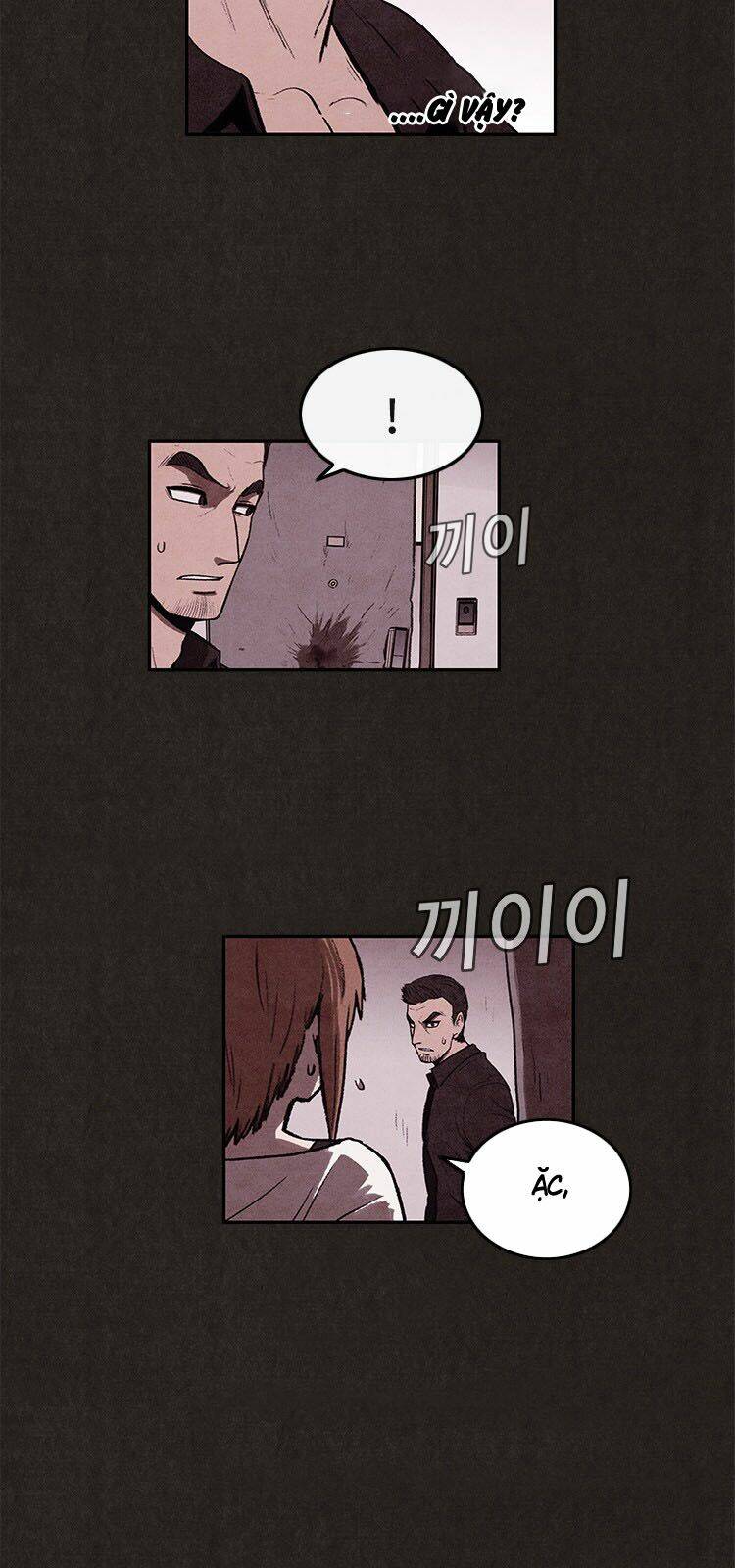 Quái Vật Tại Chung Cư Xanh Chapter 6 - Trang 2