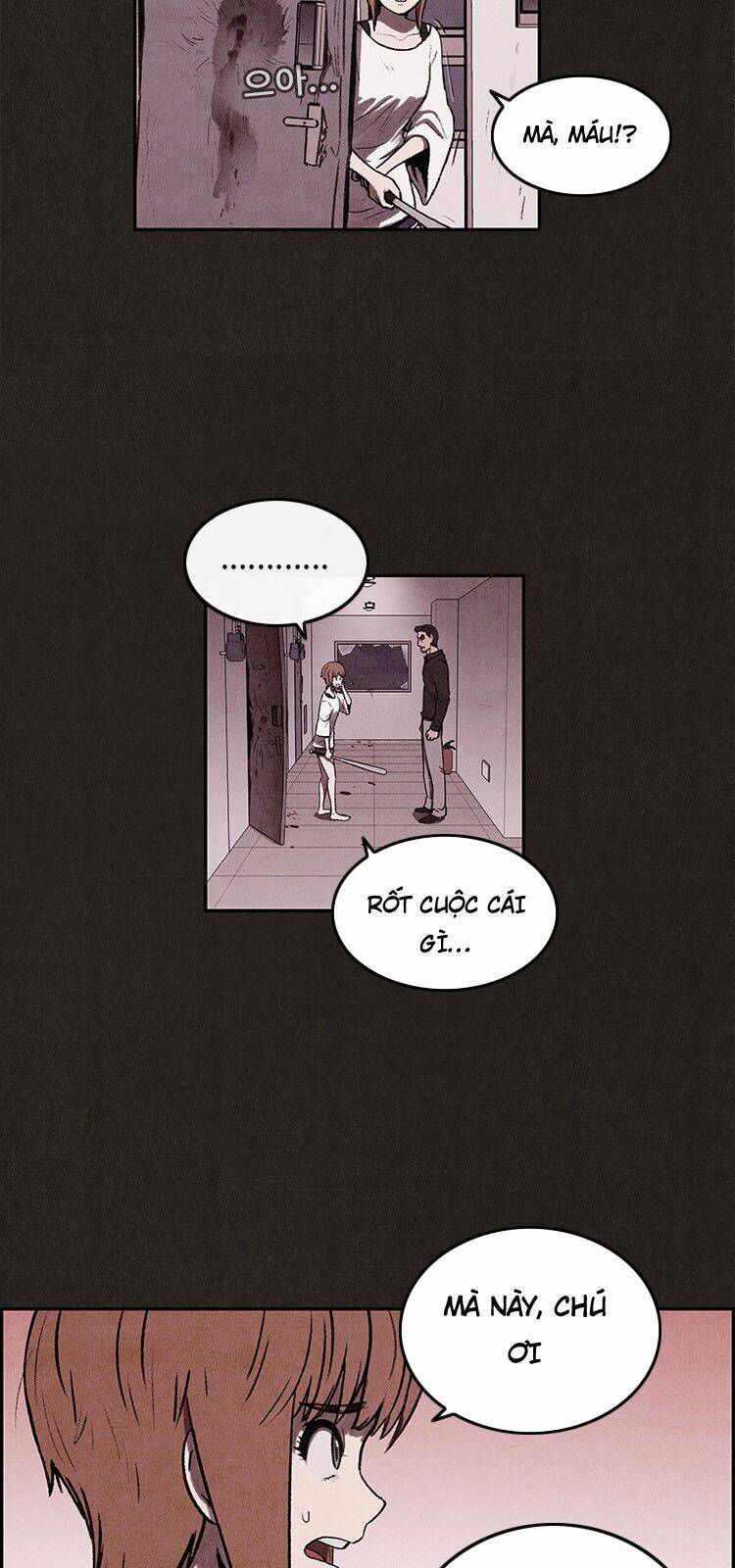 Quái Vật Tại Chung Cư Xanh Chapter 6 - Trang 2