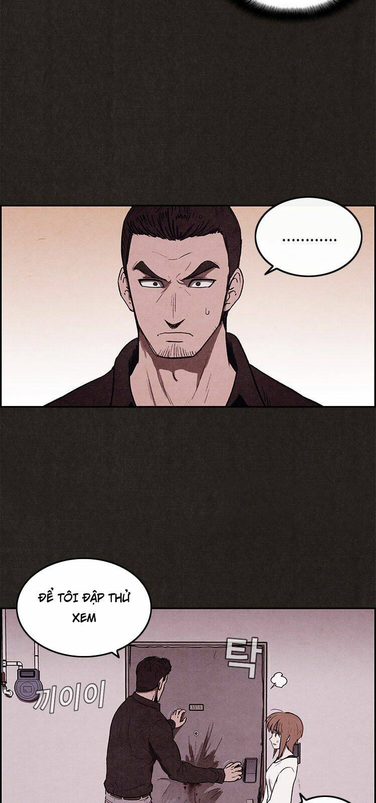 Quái Vật Tại Chung Cư Xanh Chapter 6 - Trang 2