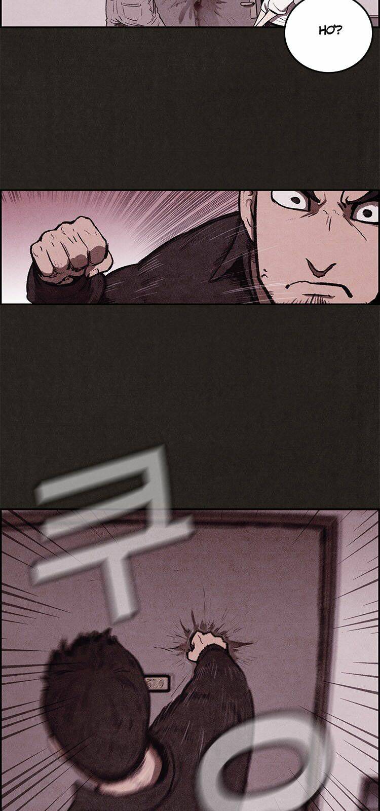 Quái Vật Tại Chung Cư Xanh Chapter 6 - Trang 2