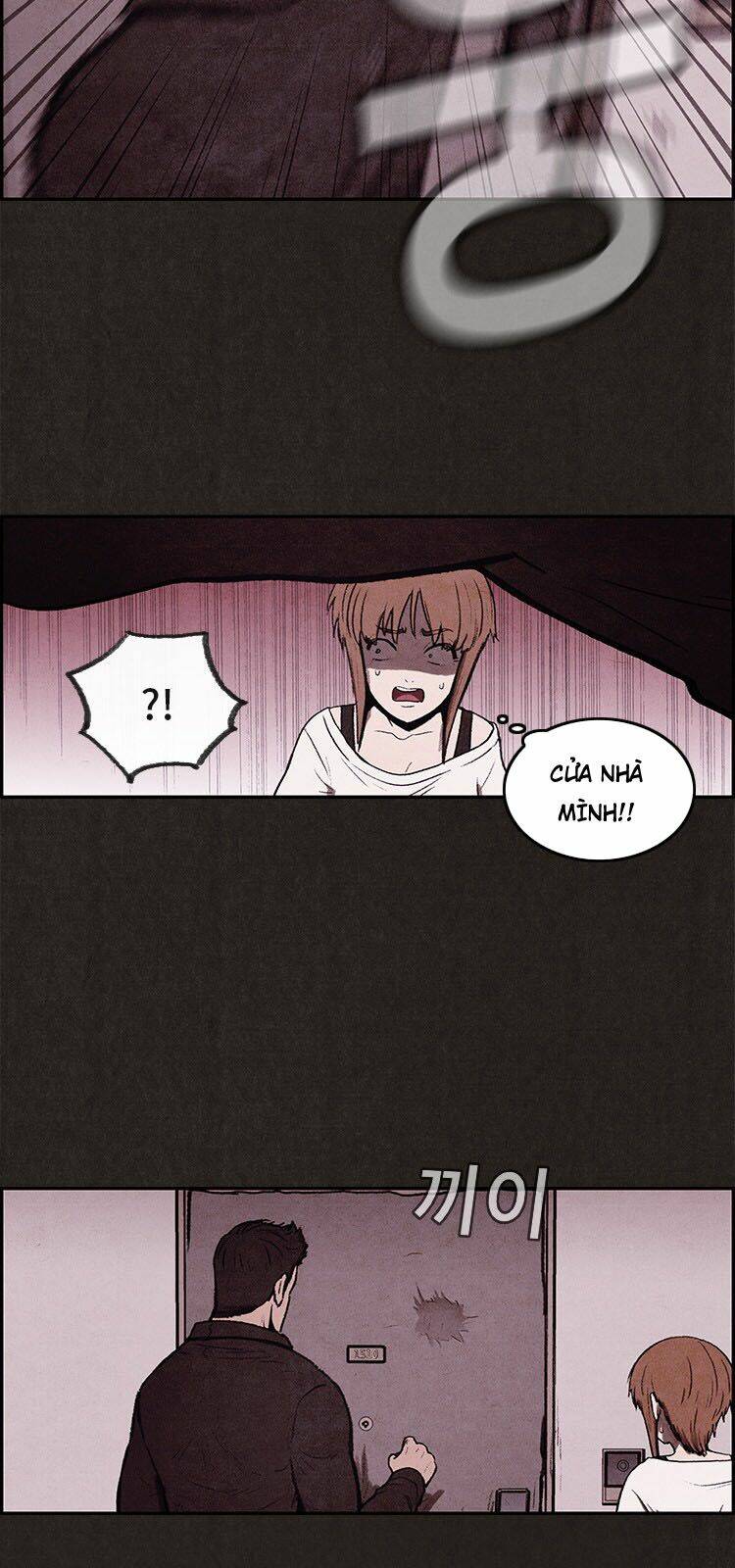 Quái Vật Tại Chung Cư Xanh Chapter 6 - Trang 2