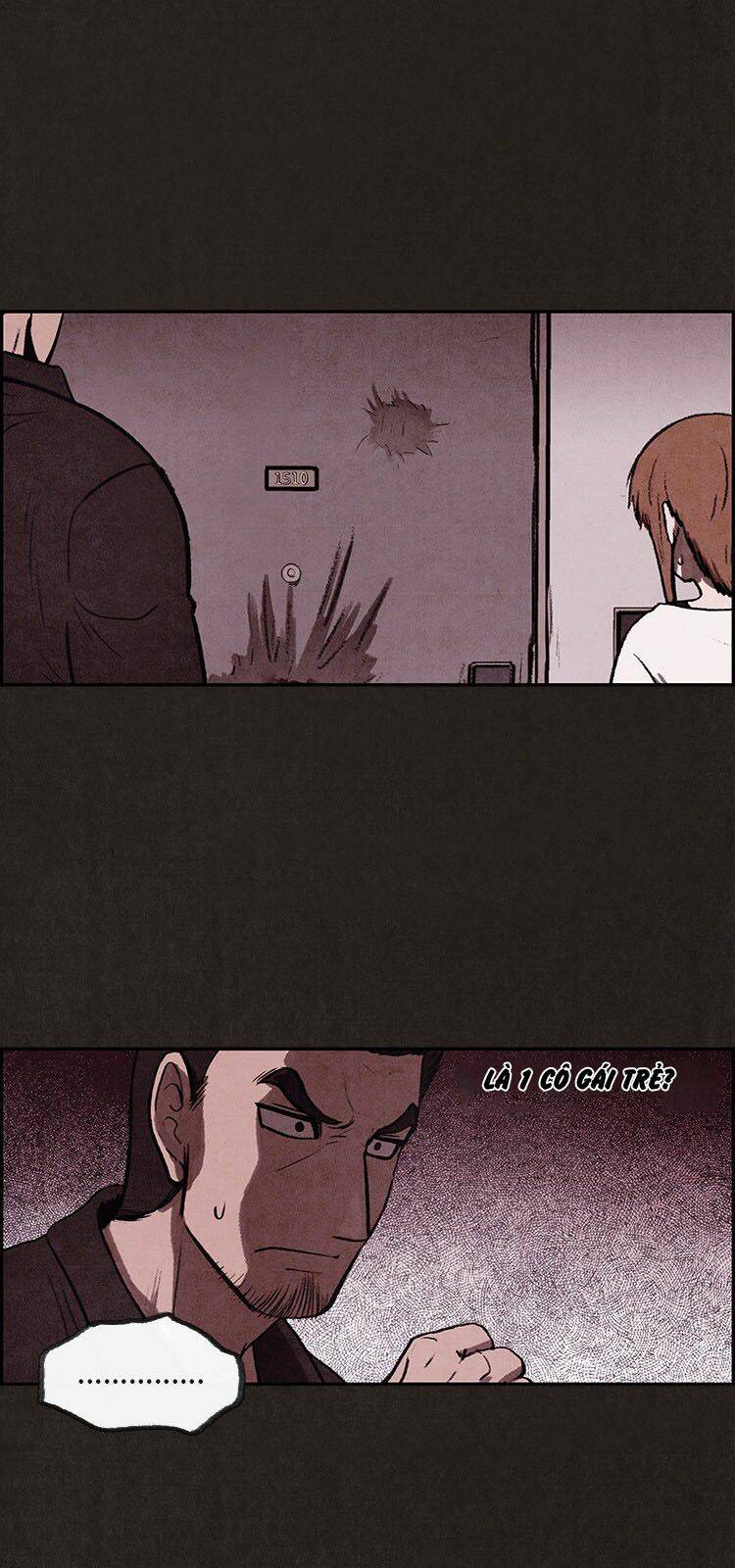 Quái Vật Tại Chung Cư Xanh Chapter 6 - Trang 2