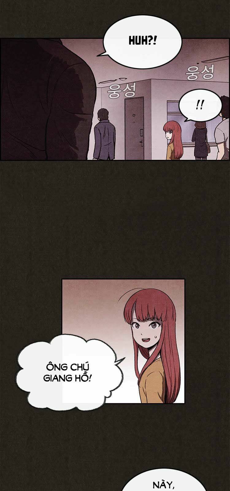 Quái Vật Tại Chung Cư Xanh Chapter 7 - Trang 2