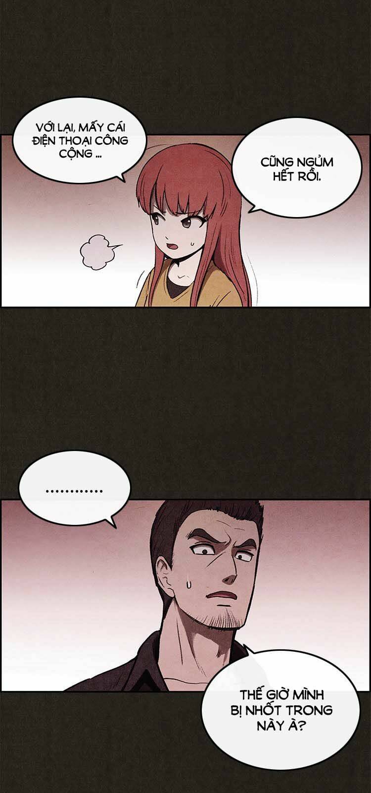 Quái Vật Tại Chung Cư Xanh Chapter 7 - Trang 2