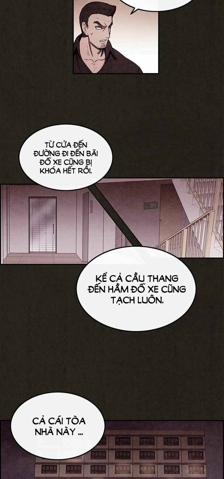 Quái Vật Tại Chung Cư Xanh Chapter 7 - Trang 2