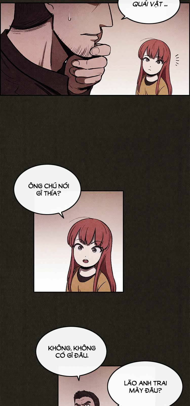 Quái Vật Tại Chung Cư Xanh Chapter 7 - Trang 2