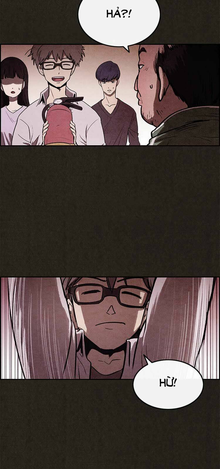 Quái Vật Tại Chung Cư Xanh Chapter 7 - Trang 2