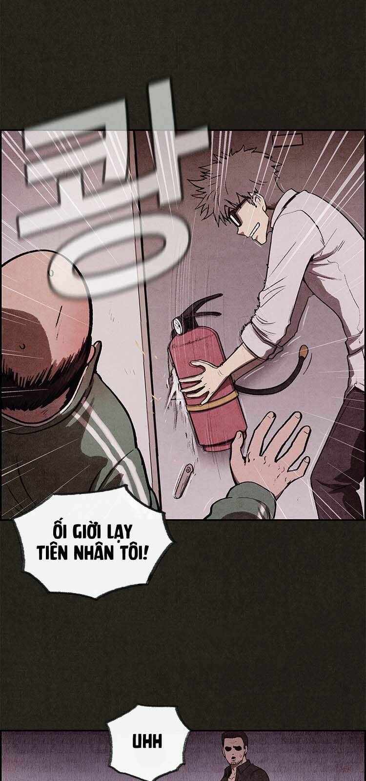 Quái Vật Tại Chung Cư Xanh Chapter 7 - Trang 2