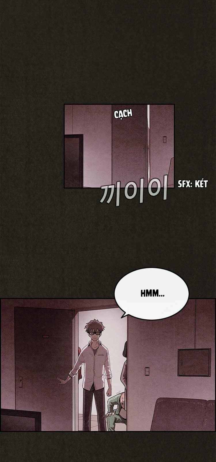 Quái Vật Tại Chung Cư Xanh Chapter 7 - Trang 2