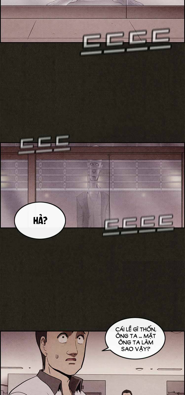 Quái Vật Tại Chung Cư Xanh Chapter 7 - Trang 2