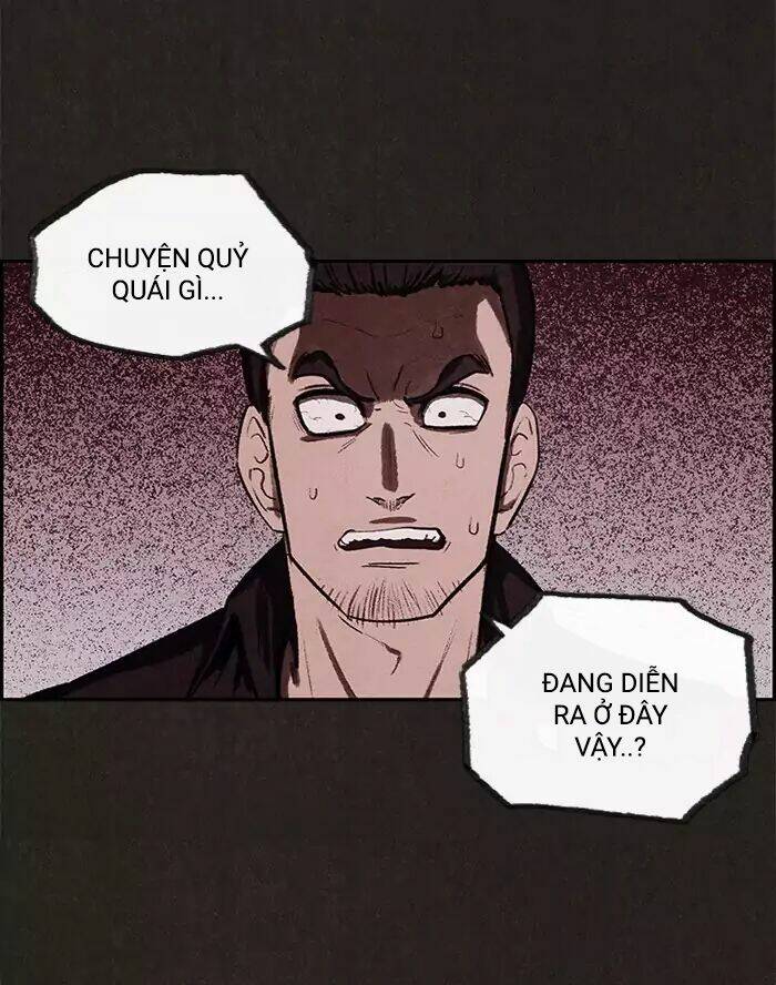 Quái Vật Tại Chung Cư Xanh Chapter 8 - Trang 2