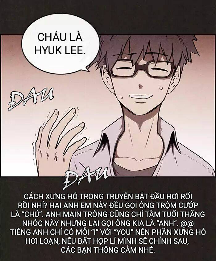 Quái Vật Tại Chung Cư Xanh Chapter 8 - Trang 2