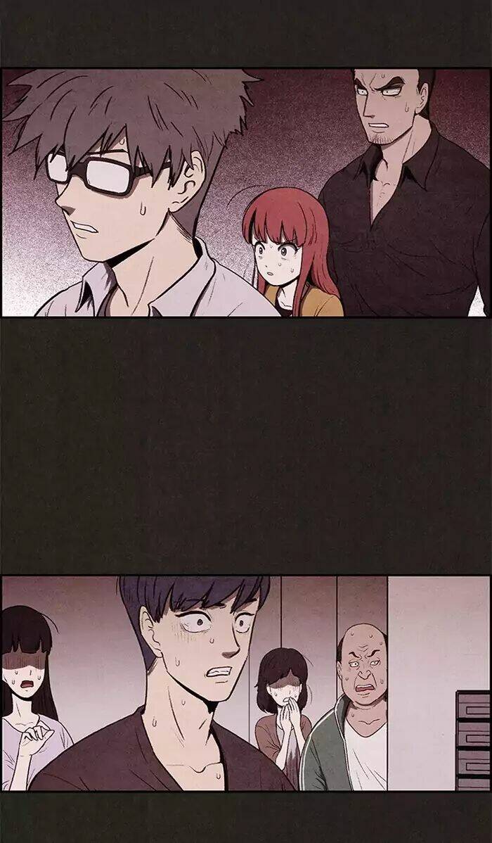 Quái Vật Tại Chung Cư Xanh Chapter 8 - Trang 2