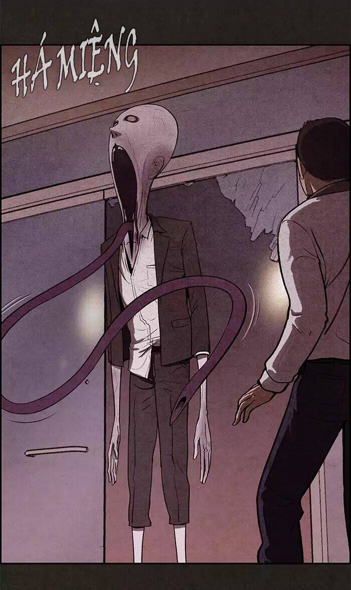 Quái Vật Tại Chung Cư Xanh Chapter 8 - Trang 2