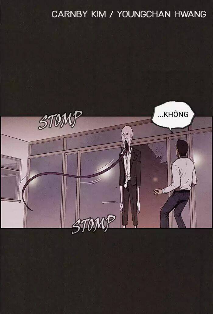 Quái Vật Tại Chung Cư Xanh Chapter 8 - Trang 2