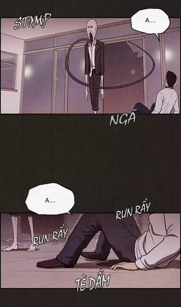 Quái Vật Tại Chung Cư Xanh Chapter 8 - Trang 2