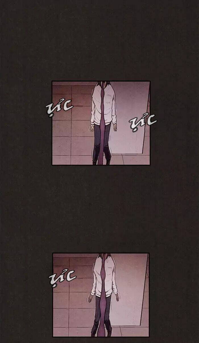 Quái Vật Tại Chung Cư Xanh Chapter 8 - Trang 2